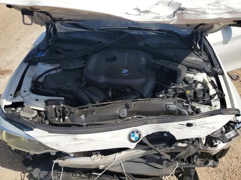 2018 BMW 430I GRAN COUPE  