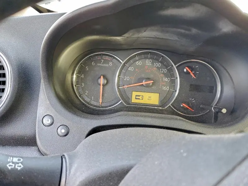 2013 NISSAN MAXIMA S  