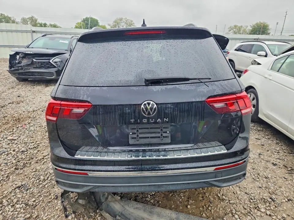 2023 VOLKSWAGEN TIGUAN S  