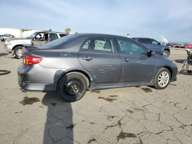 2010 TOYOTA COROLLA BASE  