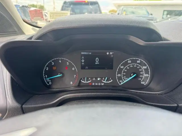 2020 FORD TRANSIT CONNECT XL  