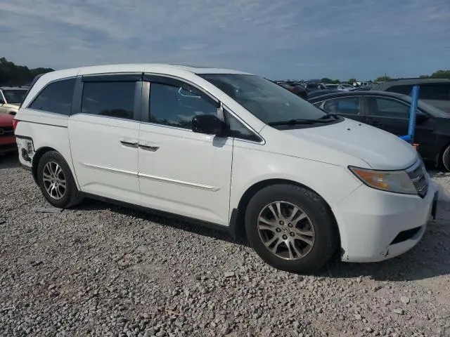2013 HONDA ODYSSEY EXL  
