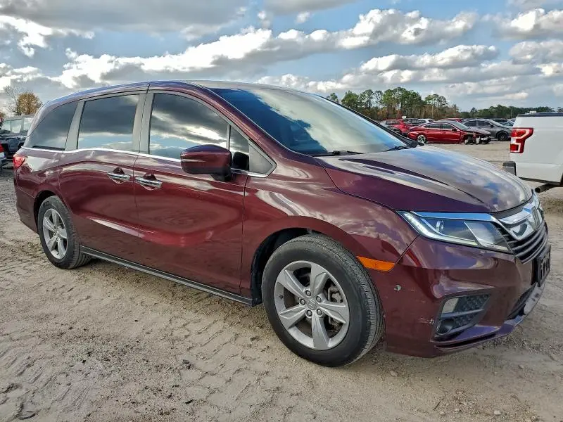 2019 HONDA ODYSSEY EX  