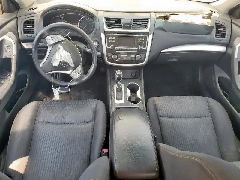 2018 NISSAN ALTIMA 2.5  