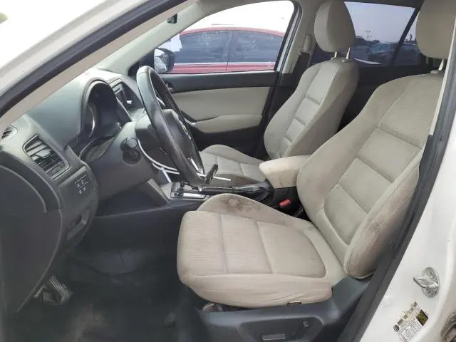 2013 MAZDA CX-5 TOURING  