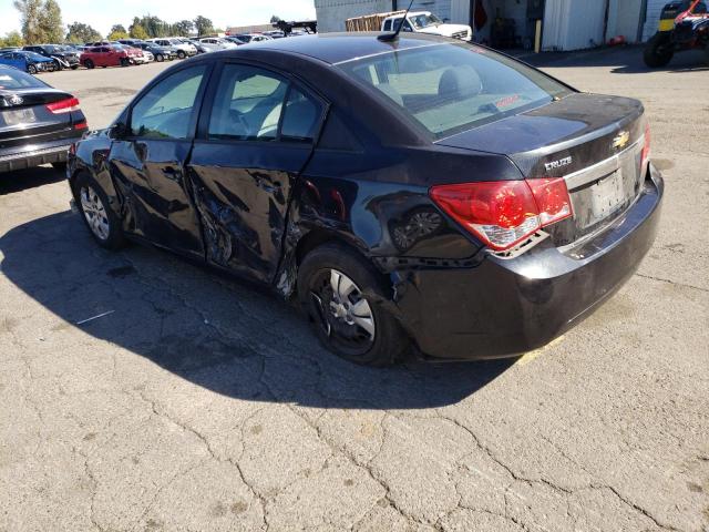 2014 CHEVROLET CRUZE LS