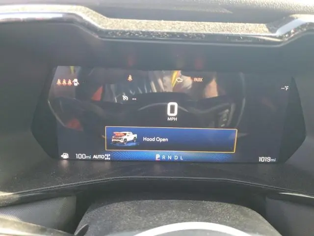 2024 CHEVROLET COLORADO Z71  