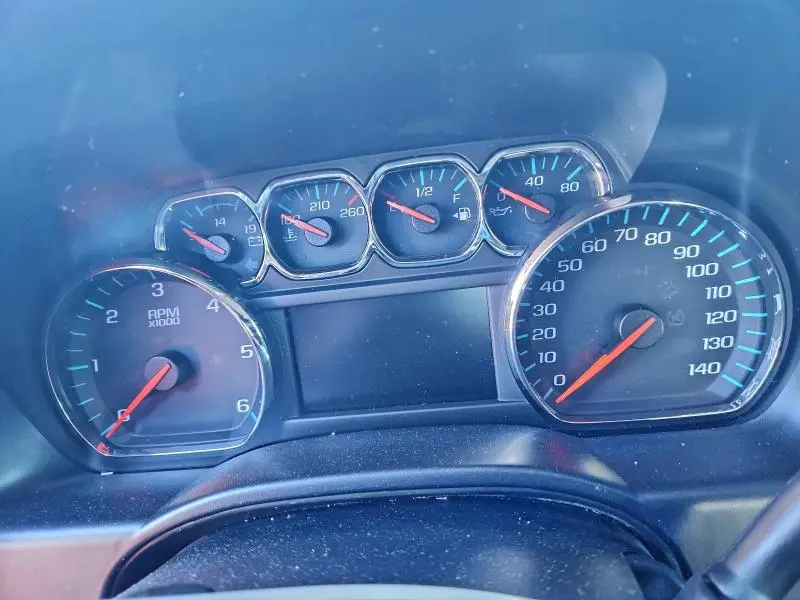 2015 CHEVROLET SILVERADO K1500 LT  