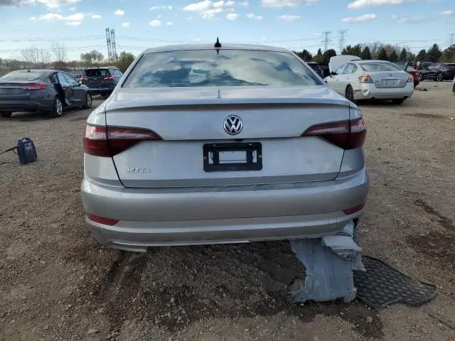 2020 VOLKSWAGEN JETTA SEL  