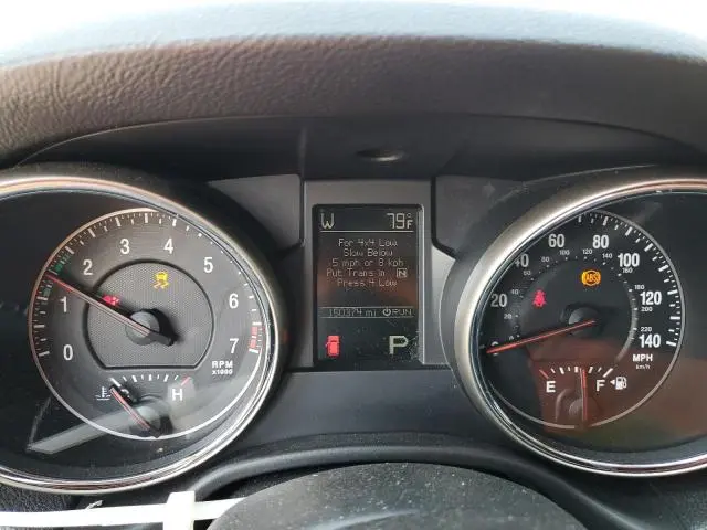 2011 JEEP GRAND CHEROKEE LAREDO  