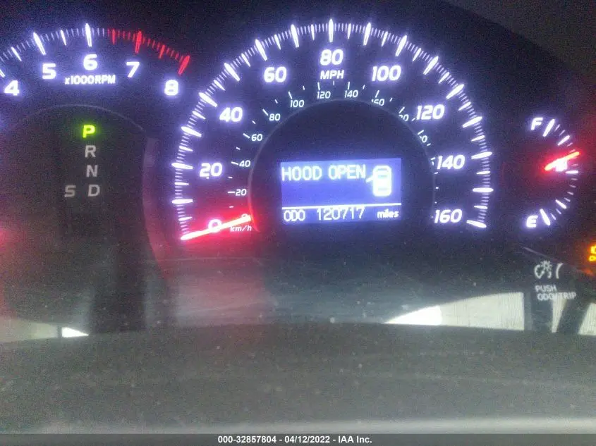 2010 TOYOTA CAMRY LE/SE/XLE