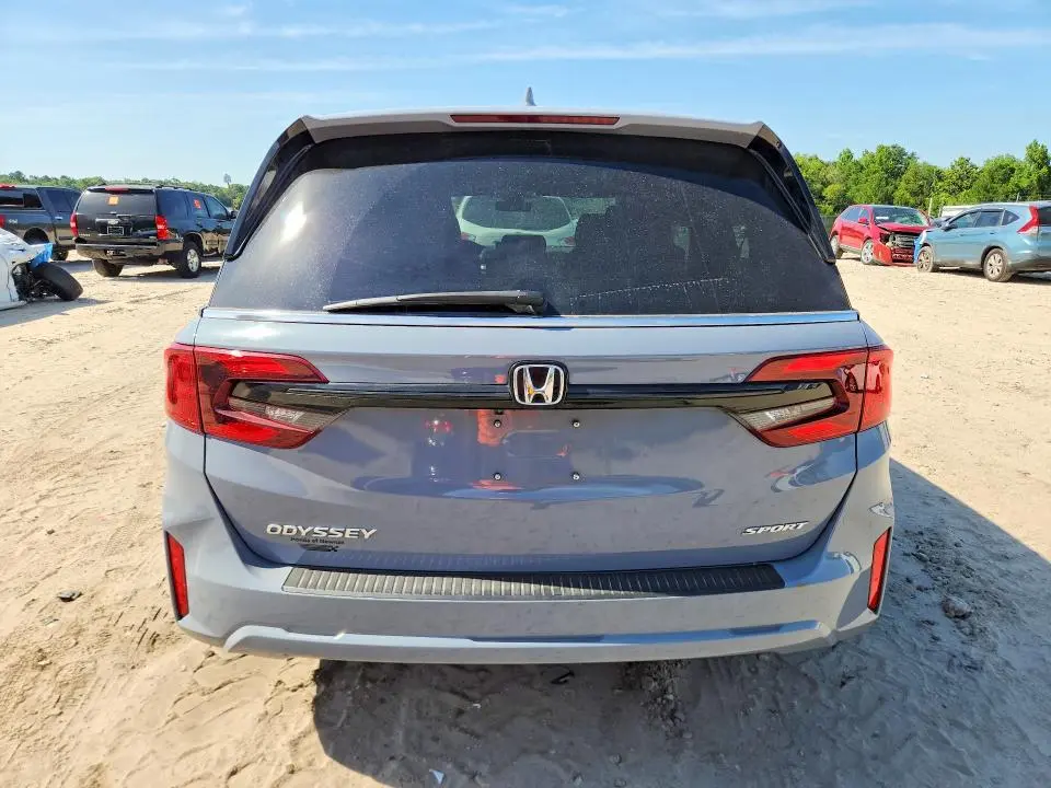 2025 HONDA ODYSSEY SPORT-L  