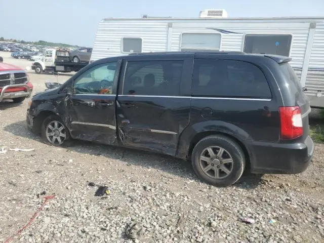 2012 CHRYSLER TOWN & COUNTRY TOURING  