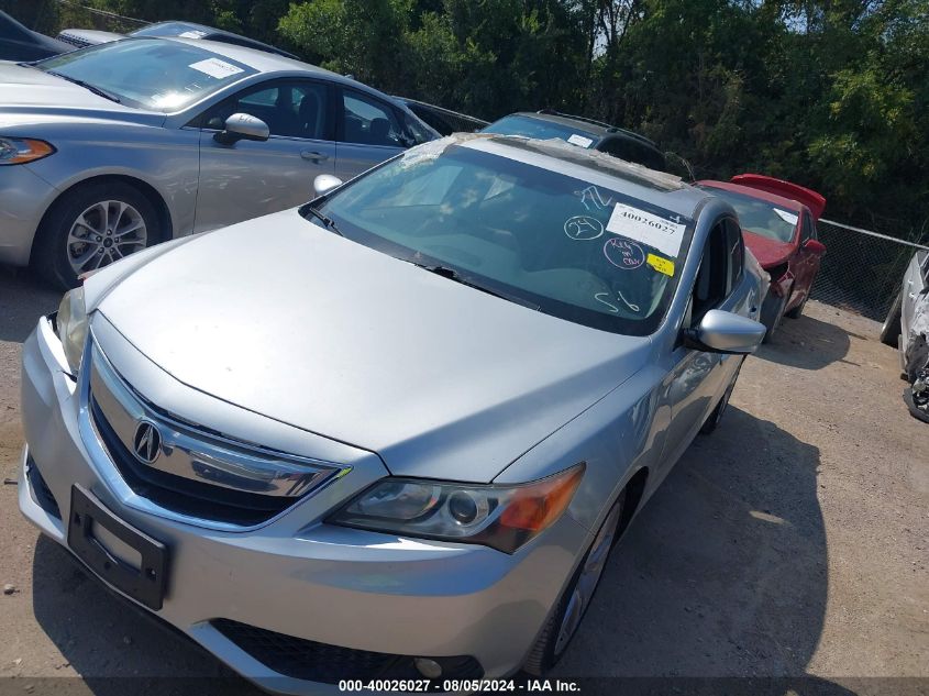 2013 ACURA ILX 2.0L