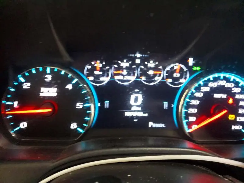 2018 GMC SIERRA K1500 DENALI  