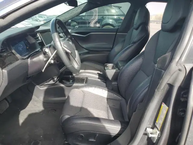 2018 TESLA MODEL S   