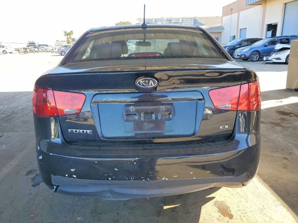 2012 KIA FORTE EX  