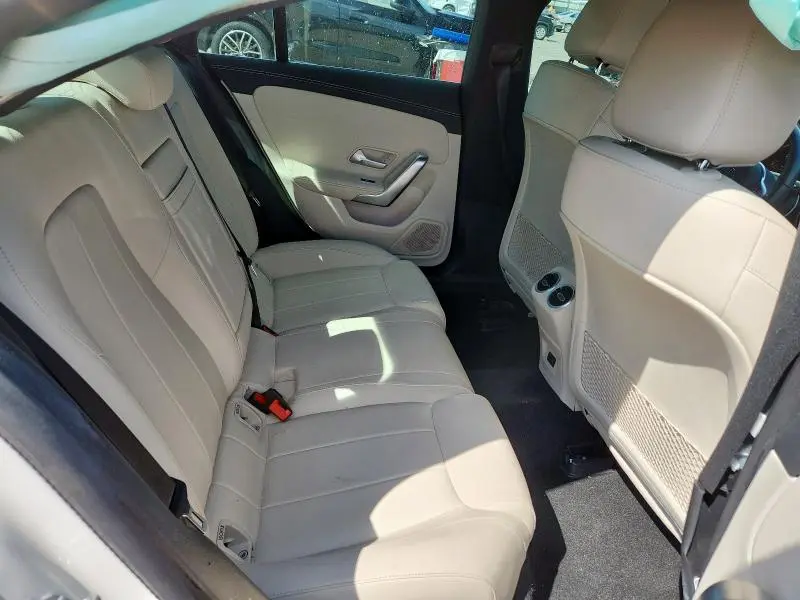 2022 MERCEDES-BENZ CLA 250  