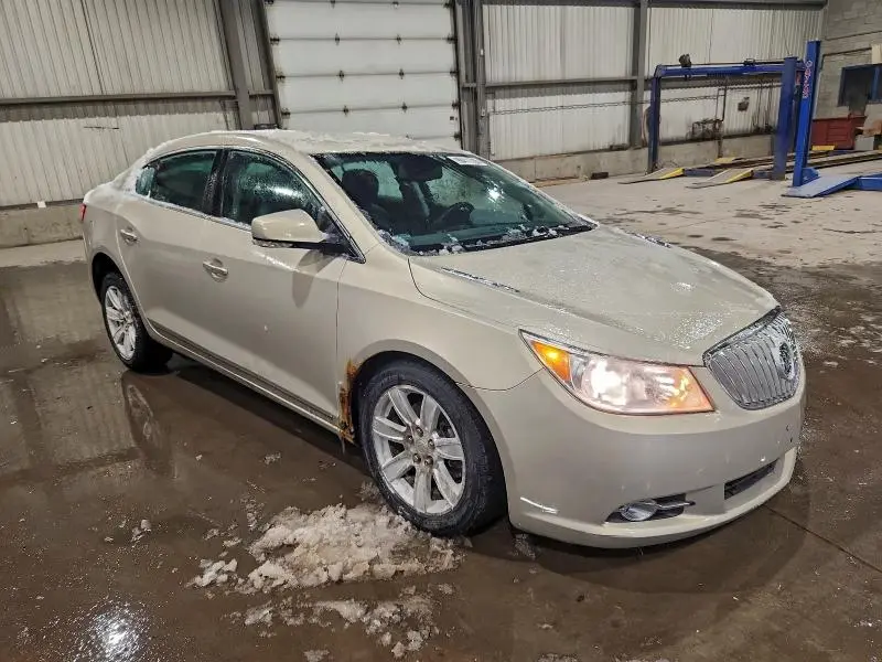 2012 BUICK LACROSSE   
