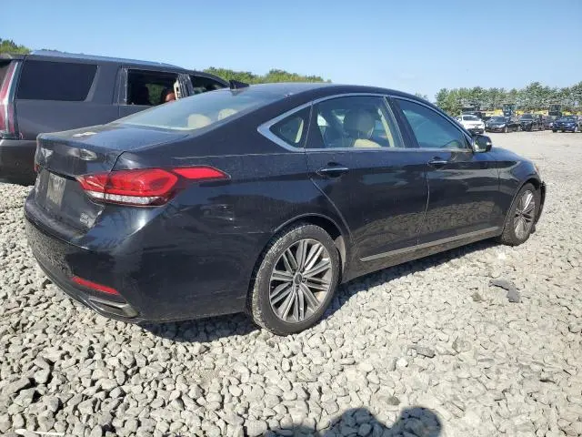 2018 GENESIS G80 BASE  