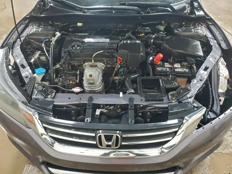 2013 HONDA ACCORD LX  