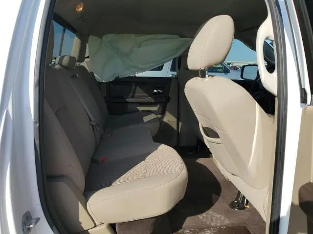 2011 DODGE RAM 1500   