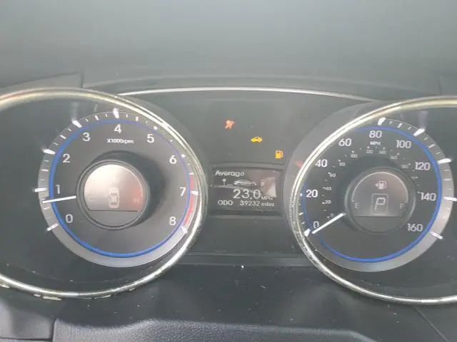 2012 HYUNDAI SONATA SE  