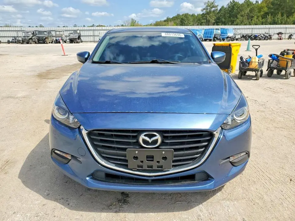 2018 MAZDA 3 TOURING  