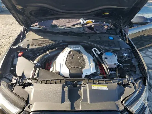 2018 AUDI A6 PREMIUM  