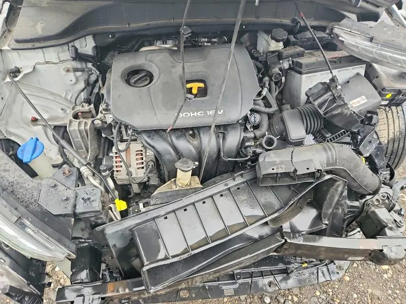2018 HYUNDAI KONA SE  