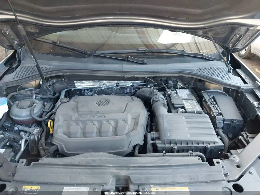 2024 VOLKSWAGEN TIGUAN 2.0T SE/2.0T WOLFSBURG EDITION