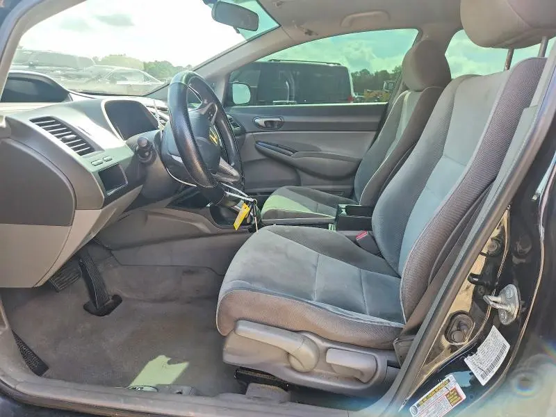 2010 HONDA CIVIC LX  