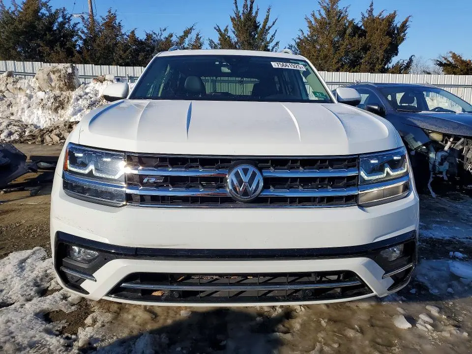 2018 VOLKSWAGEN ATLAS SEL  