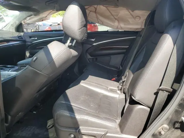 2014 ACURA MDX 