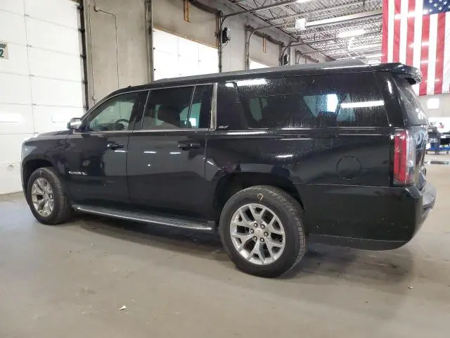 2016 GMC YUKON XL K1500 SLT