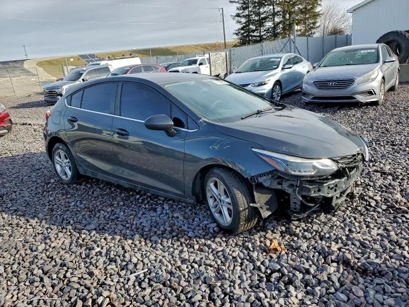 2018 CHEVROLET CRUZE LT  