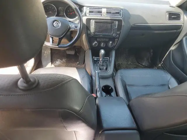 2016 VOLKSWAGEN JETTA SEL  