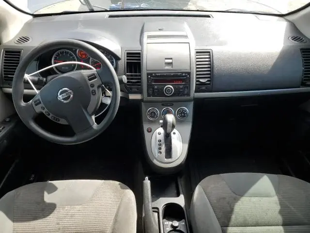 2011 NISSAN SENTRA 2.0  