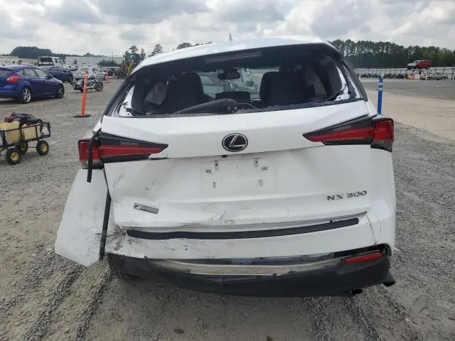2021 LEXUS NX 300 BASE  