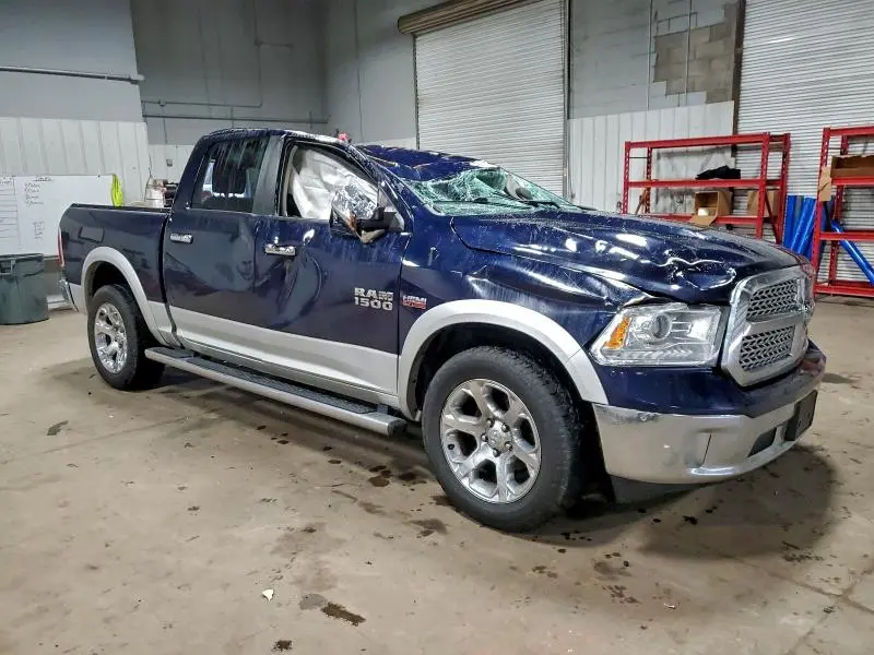 2016 RAM 1500 LARAMIE  