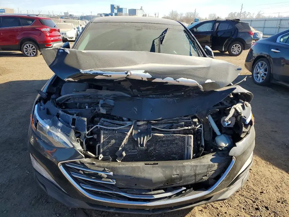 2020 CHEVROLET MALIBU LT  