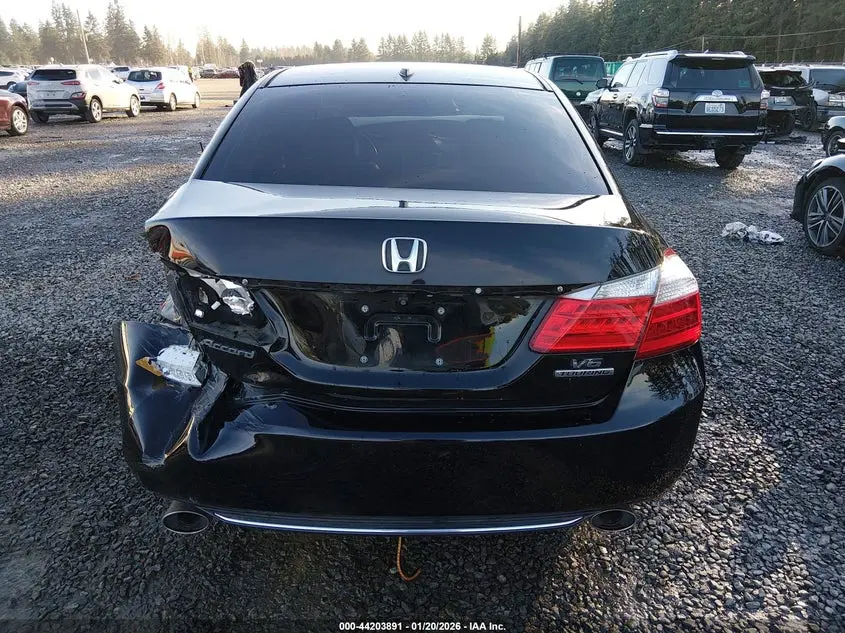 2015 HONDA ACCORD TOURING