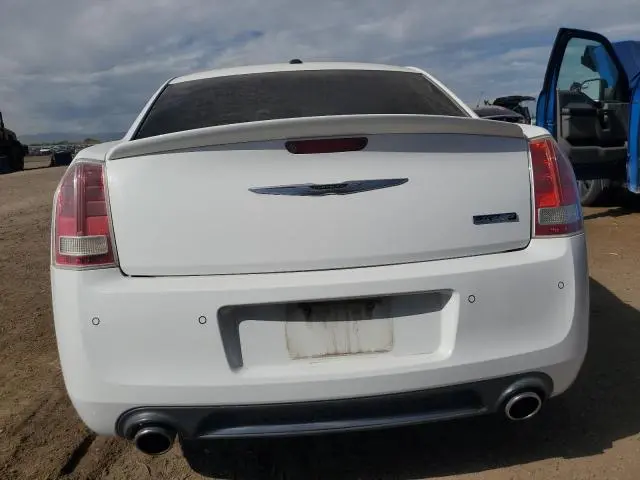 2012 CHRYSLER 300 SRT-8  