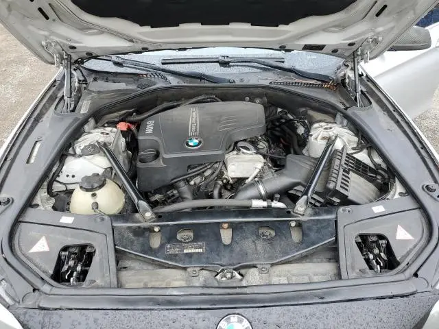 2013 BMW 528 XI  