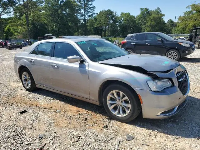 2016 CHRYSLER 300 LIMITED  