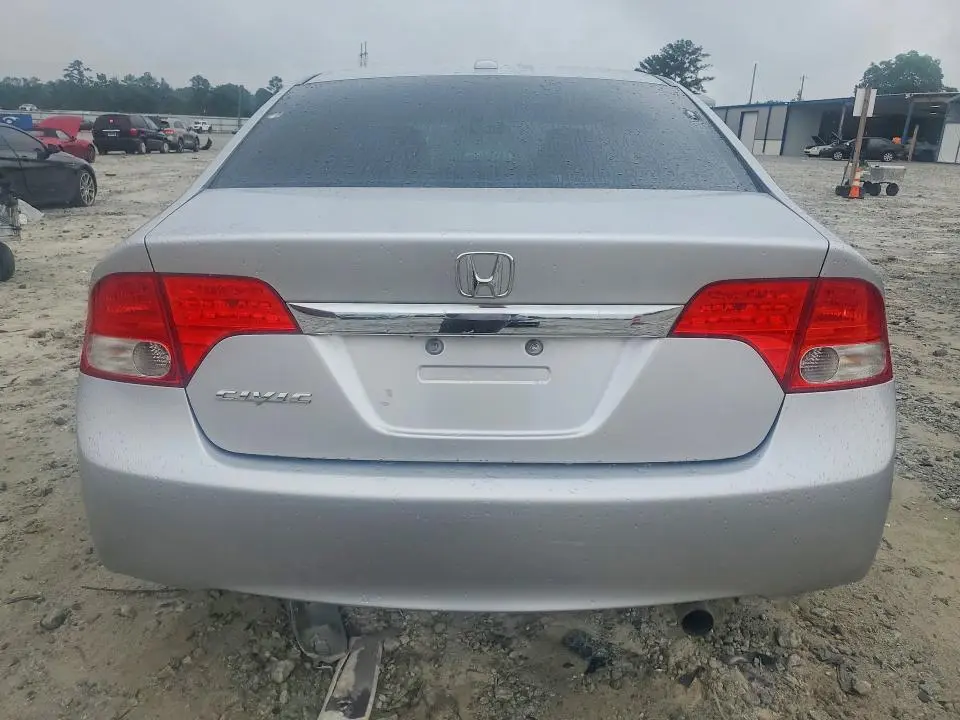 2011 HONDA CIVIC EXL  