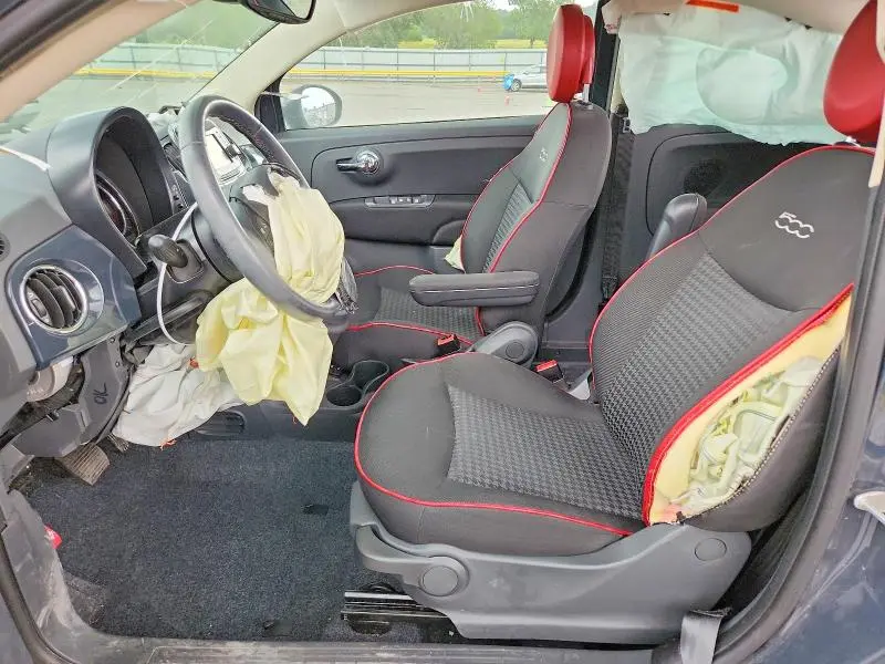2018 FIAT 500 POP  
