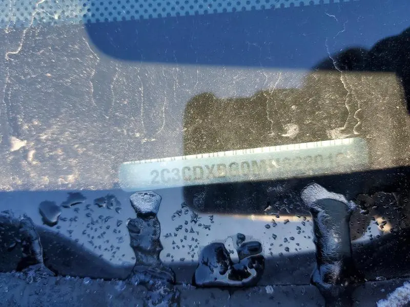 2021 DODGE CHARGER SXT  