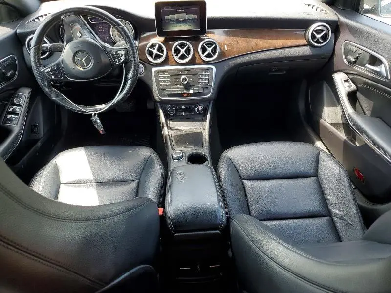 2015 MERCEDES-BENZ CLA 250  