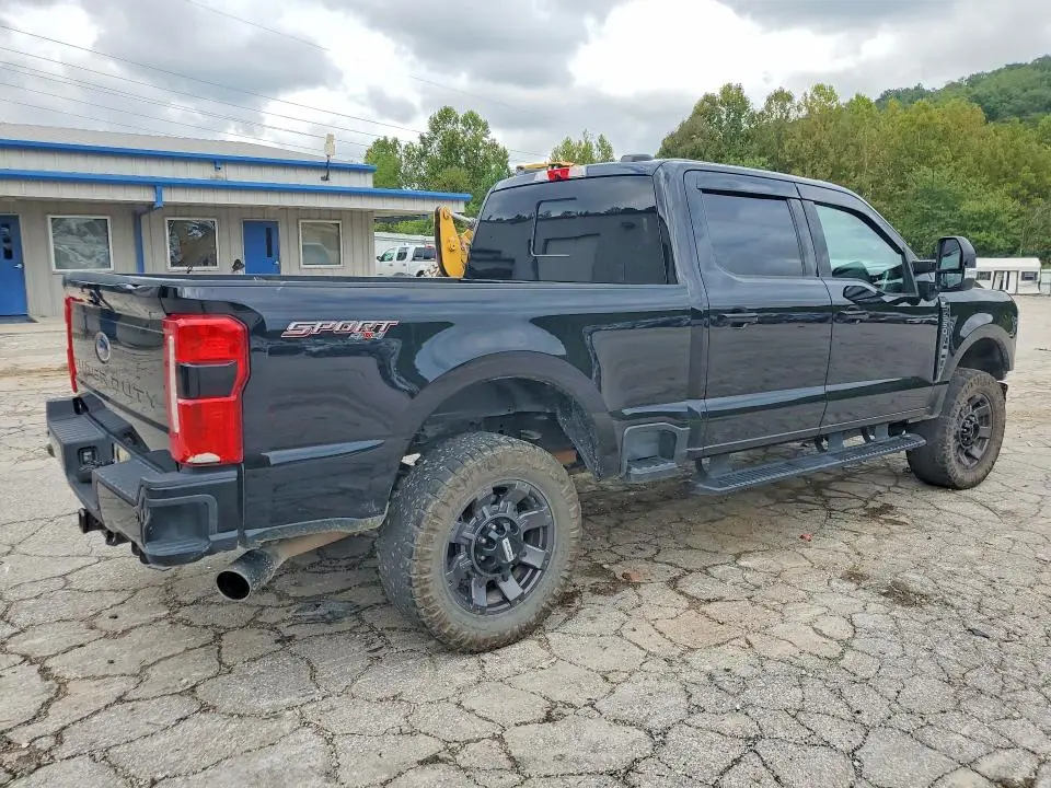 2024 FORD F250 SUPER DUTY  